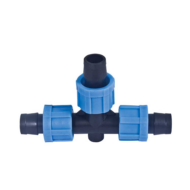 16mm Drip Tape Irrigation Fittings