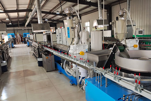  Production capacity